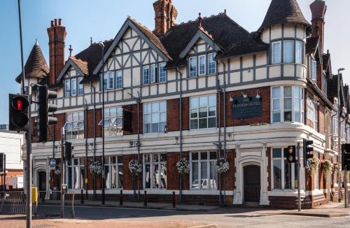 Northampton Hotel | Best Western The Plough Hotel