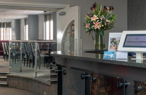 Northampton Hotel | Best Western The Plough Hotel