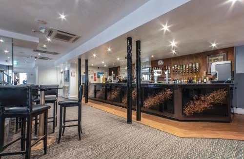 Northampton Hotel | Best Western The Plough Hotel