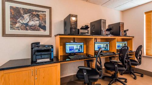 Thunder Bay Hotel | Best Western Thunder Bay Crossroads