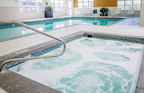 Lehi Hotel | Best Western Timpanogos Inn