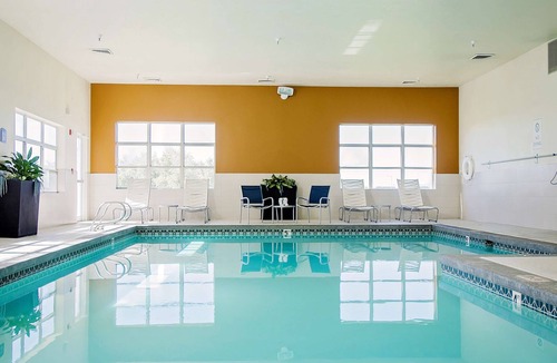 Lehi Hotel | Best Western Timpanogos Inn