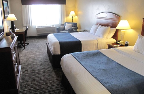 Lehi Hotel | Best Western Timpanogos Inn