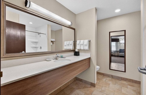 Lehi Hotel | Best Western Timpanogos Inn