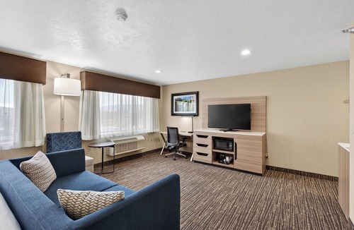 Lehi Hotel | Best Western Timpanogos Inn