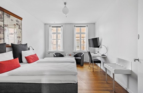 Vejle Hotel | Best Western Torvehallerne