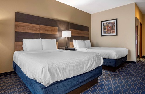 Troy Hotel | Best Western Troy Inn