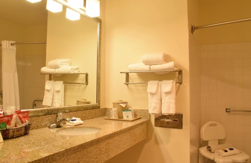 Tumwater Hotel | Best Western Tumwater-Olympia Inn