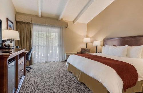 Ketchum Hotel | Best Western Tyrolean Lodge