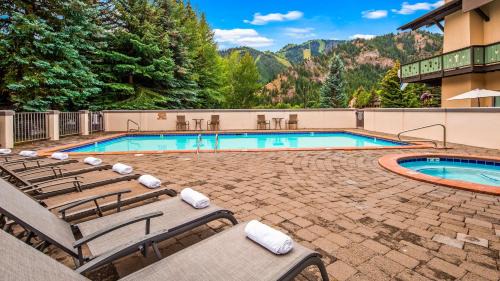 Ketchum Hotel | Best Western Tyrolean Lodge