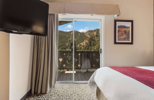 Ketchum Hotel | Best Western Tyrolean Lodge