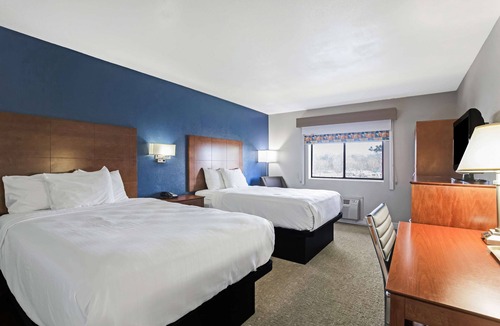 Nashville Hotel | Best Western U. S. Inn