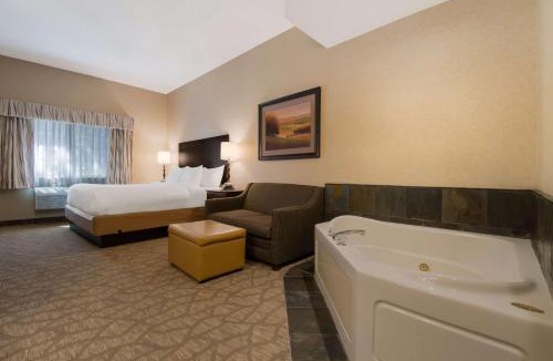Forest Grove Hotel | Best Western University Inn and Suites