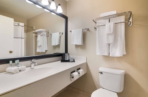 Canton Hotel | Best Western University Inn