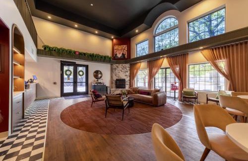 University Park Hotel | Best Western University Inn