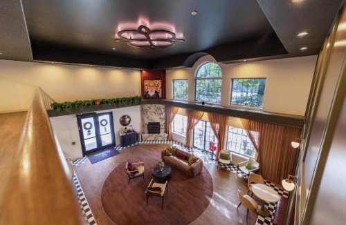 University Park Hotel | Best Western University Inn