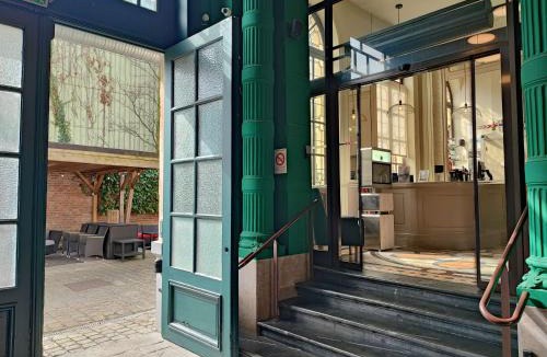 Lille-Moulins Hotel | Best Western Urban Hotel