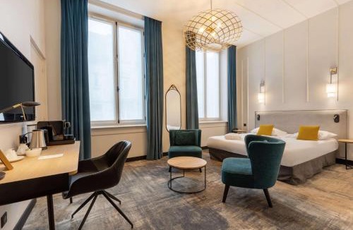 Lille-Moulins Hotel | Best Western Urban Hotel