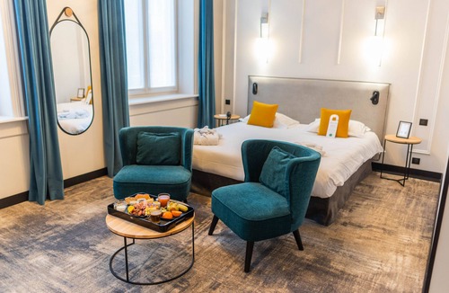 Lille-Moulins Hotel | Best Western Urban Hotel