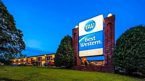 Eureka Springs Historic District Hotel | Best Western Eureka Inn