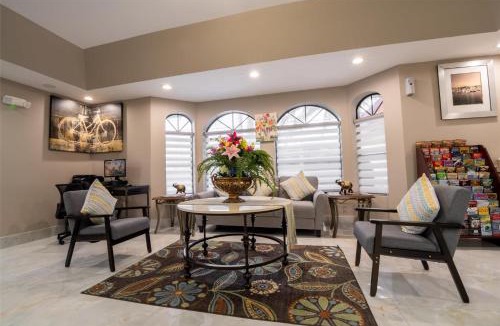 St. Augustine Beach Hotel | Best Western Seaside Inn