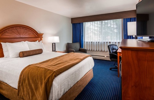 Valdez Hotel | Best Western Valdez Harbor Inn