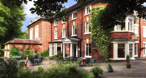 Ironbridge Hotel | Best Western Valley Hotel