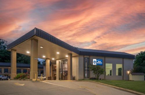Vicksburg Hotel | Best Western Vicksburg
