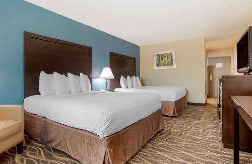 Ville Platte Hotel | Best Western Ville Platte