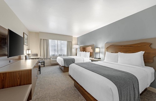 Buena Vista Hotel | Best Western Vista Inn