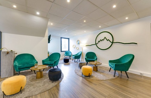 Voiron Hotel | Best Western Voiron Centre