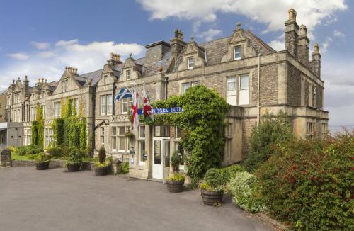 Clevedon Hotel | Best Western Walton Park Hotel