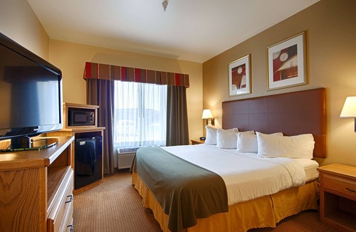 Wapakoneta Hotel | Best Western Wapakoneta Inn