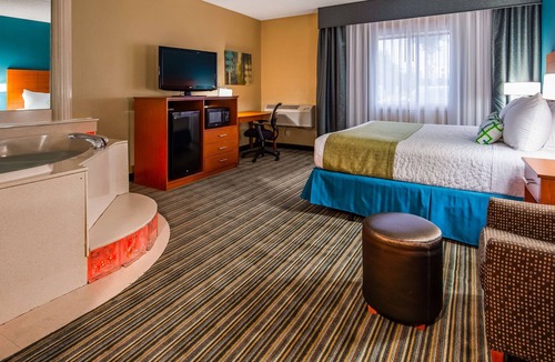 Warren Hotel | Best Western Warren Hotel