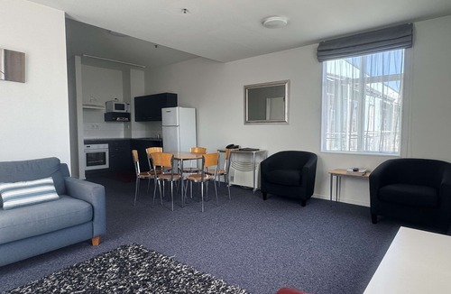 Johnsonville Hotel | Best Western Wellington