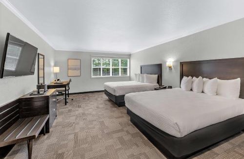 Gig Harbor Hotel | Best Western Wesley Inn & Suites