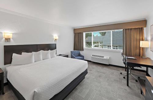 Gig Harbor Hotel | Best Western Wesley Inn & Suites