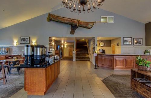 Gig Harbor Hotel | Best Western Wesley Inn & Suites