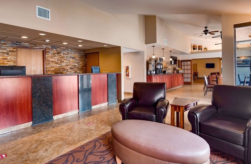Chadron Hotel | Best Western West Hills Inn