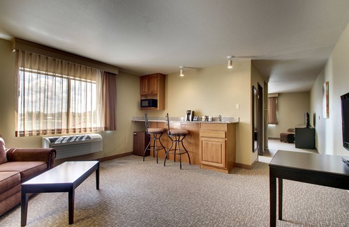 Chadron Hotel | Best Western West Hills Inn