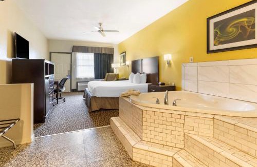West Monroe Hotel | Best Western West Monroe Inn