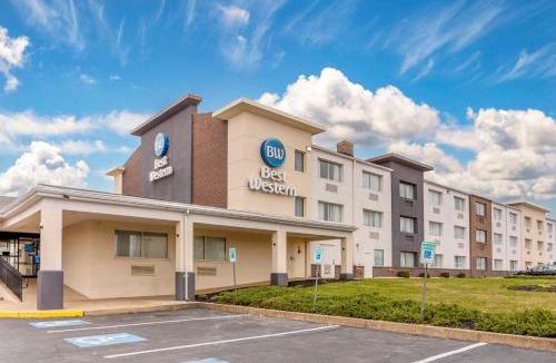 Shiloh Hotel | Best Western Westgate Inn
