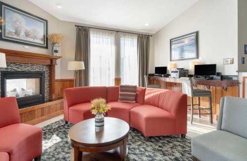 Colfax Hotel | Best Western Wheatland Inn