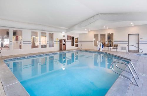 Colfax Hotel | Best Western Wheatland Inn