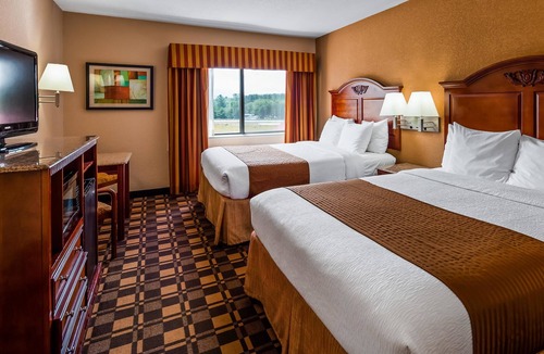 Franconia Hotel | Best Western White Mountain Inn