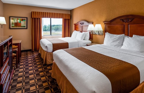 Franconia Hotel | Best Western White Mountain Inn