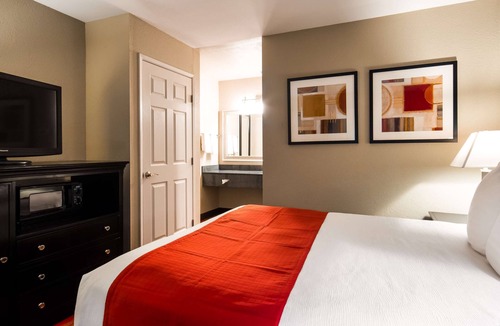 Willows Hotel | Best Western Willows Inn