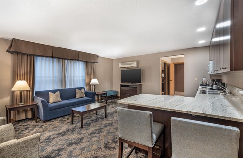 Ashland Hotel | Best Western Windsor Inn