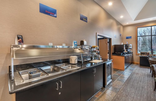 Ashland Hotel | Best Western Windsor Inn