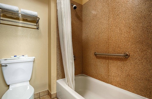 North San Antonio - SAT Hotel | Best Western Windsor Pointe Hotel & Suites-Frost Bank Center